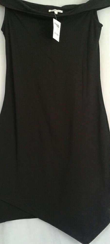 Charlotte russe little back dress, small.